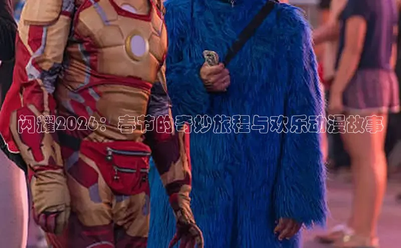 闪耀2026：春节的奇妙旅程与欢乐动漫故事